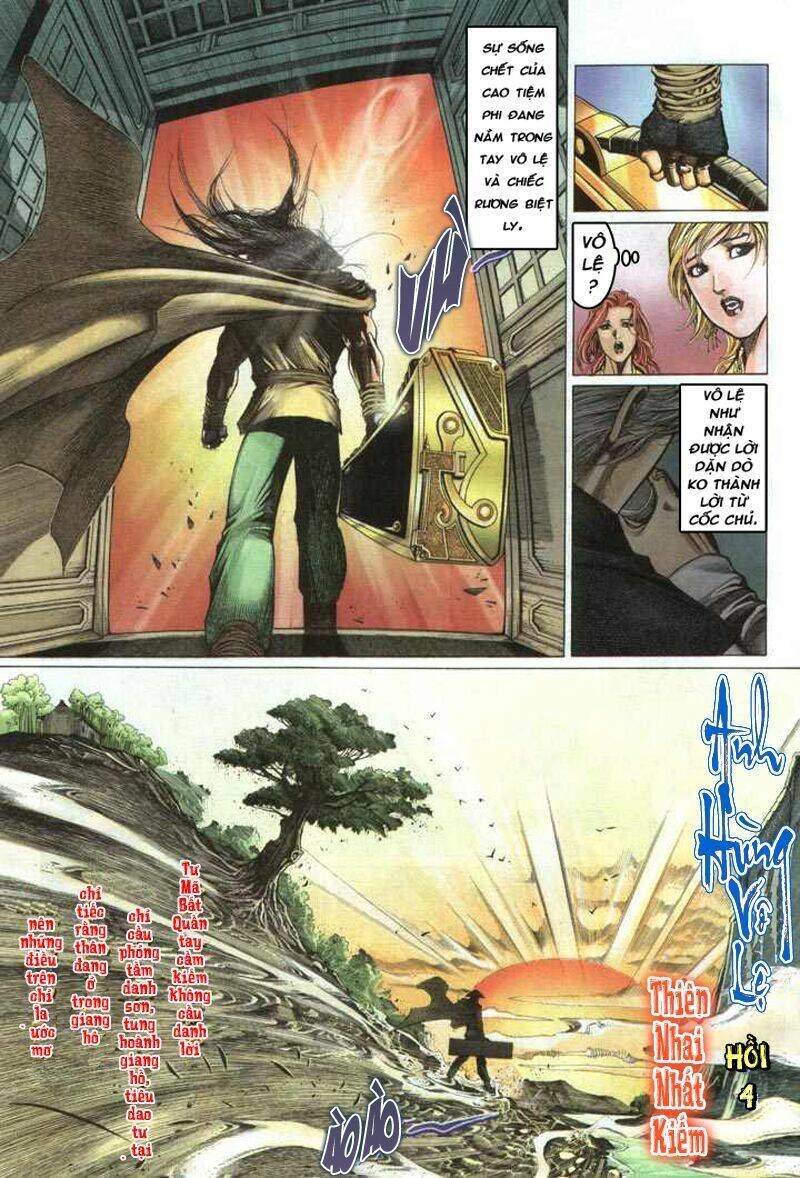 anh hùng vô lệ chapter 5 4
