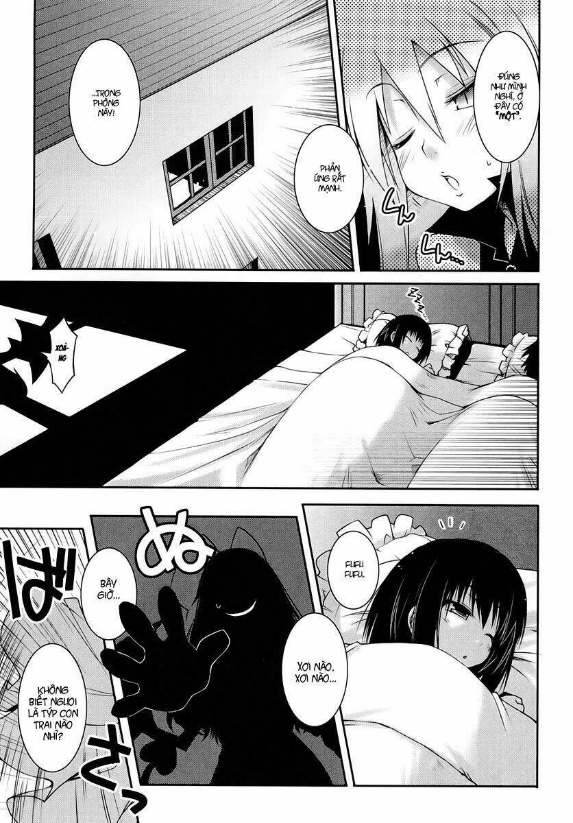 rotte no omocha chapter 10 23