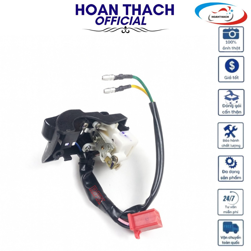 Công Tắc Cho Xe Máy Jupiter ( Kèn,Cos Pha,Xi Nhan ) yamaha, HOANTHACH 1PBH39730000