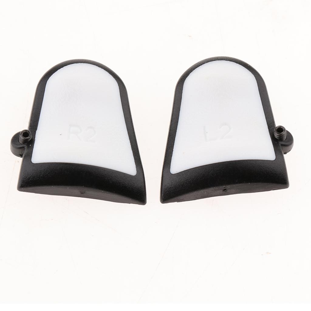 Pair L2 R2 Trigger Springs Button Replacement For Sony Playstation 4 PS4