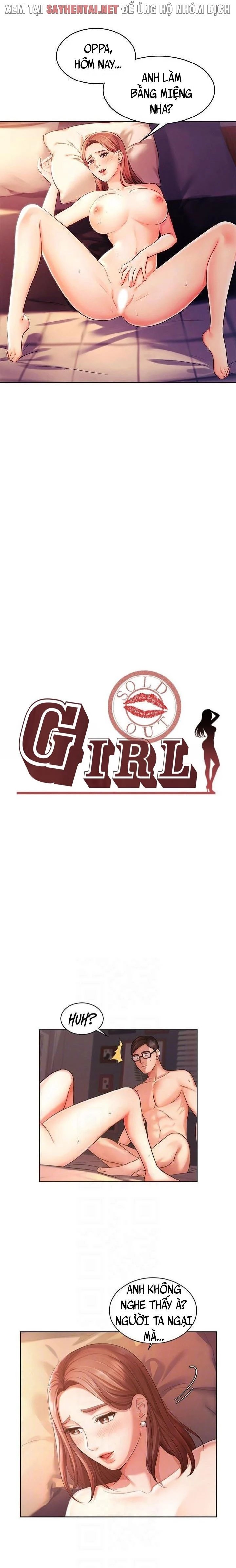 nữ nhân viên đắt hàng chapter 5 1