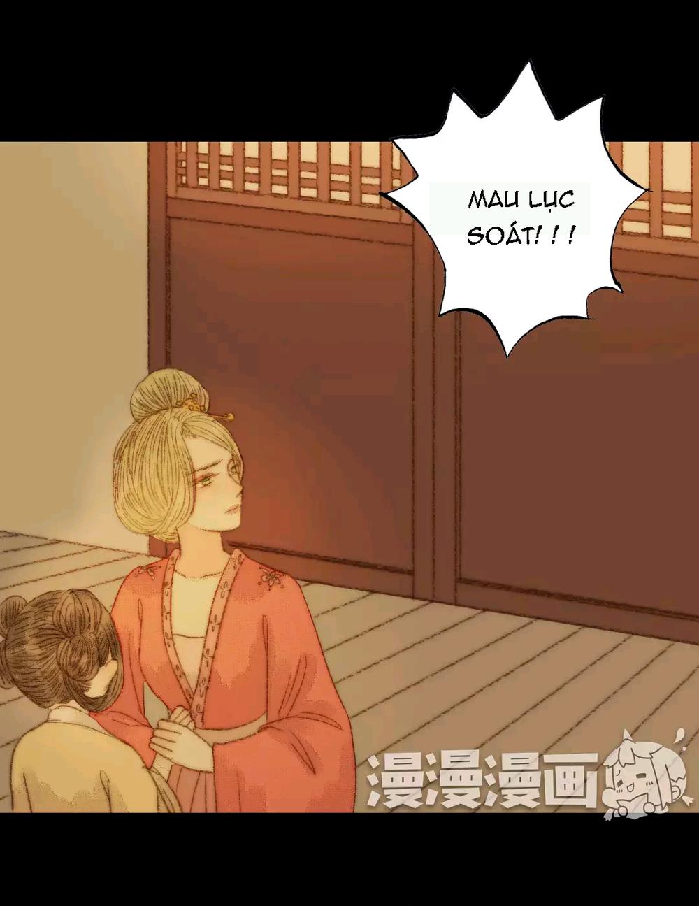 vương gia bá đạo và bác sĩ xinh đẹp chapter 72 10