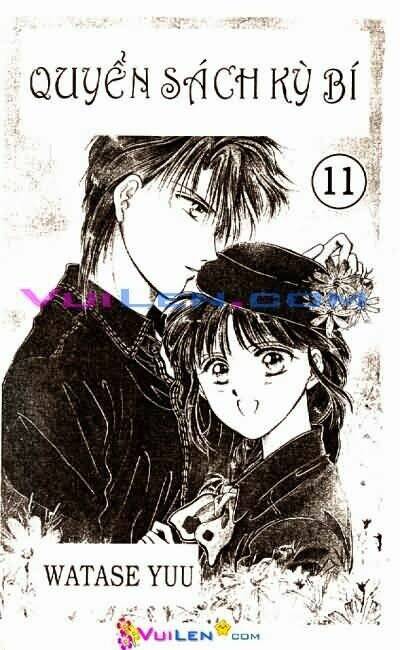 quyển sách kỳ bí chapter 11 2