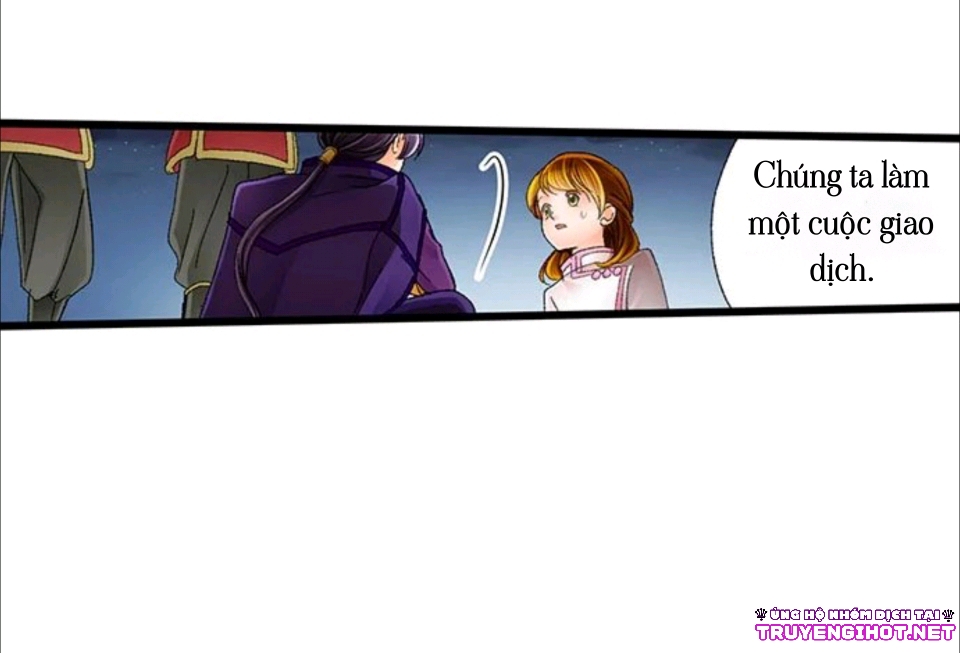 nhân viên mát-xa riêng của hoàng tử chapter 6 8