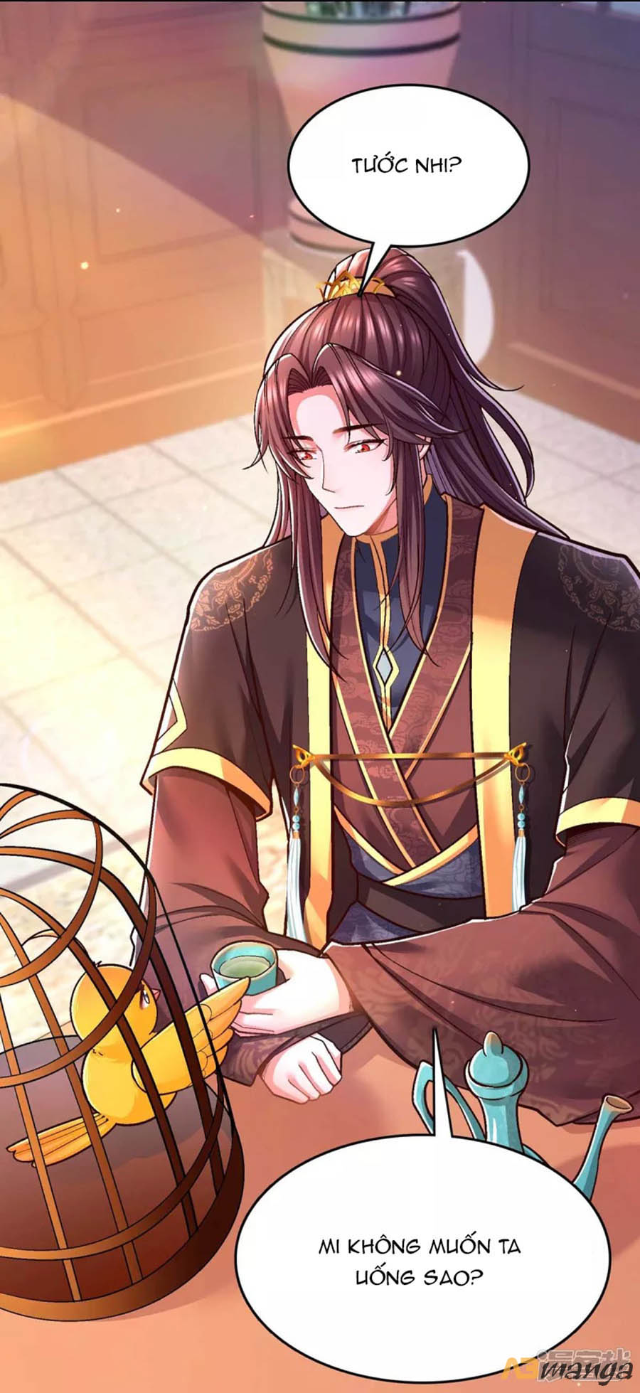 ngã tại hậu cung đương đại lão nữ chapter 104 10