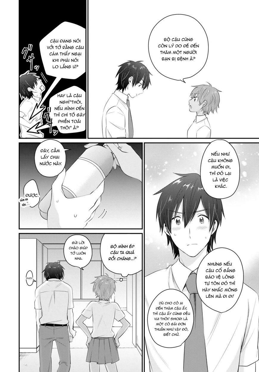 trên tình bạn dưới tình yêu chapter 12.1 4