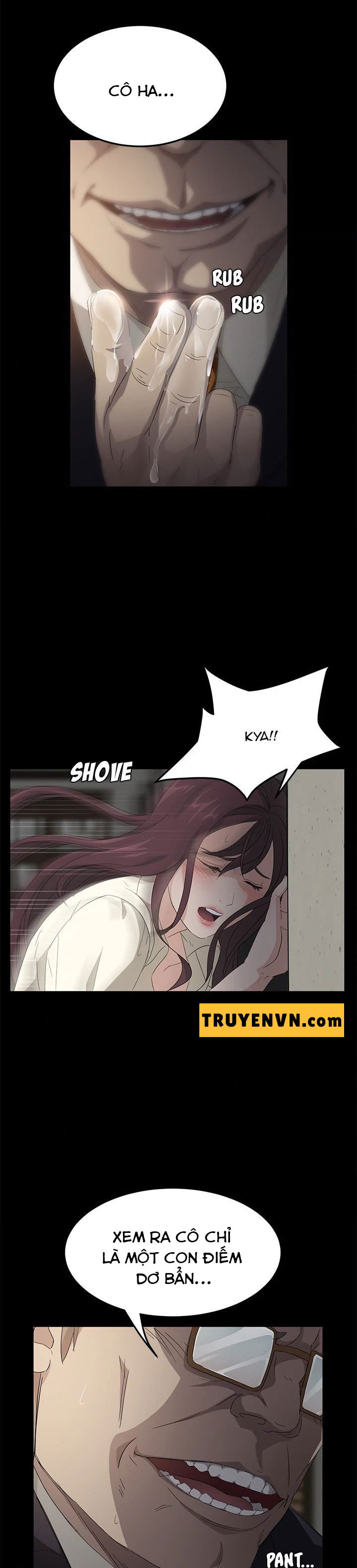 cô vợ bị bán chapter 3 23