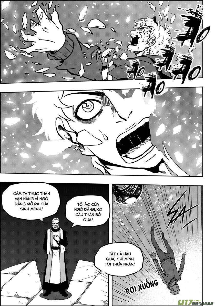 phệ quy giả chapter 19 23