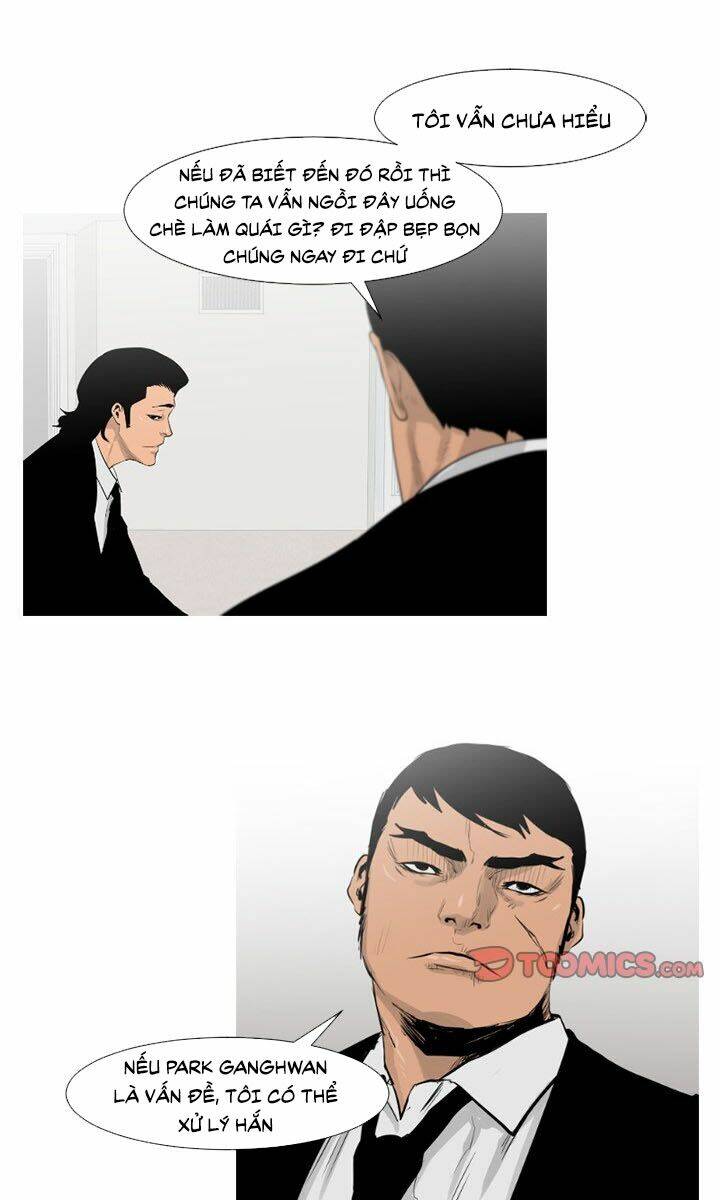 kẻ mạnh nhất - tong edge chapter 55 18