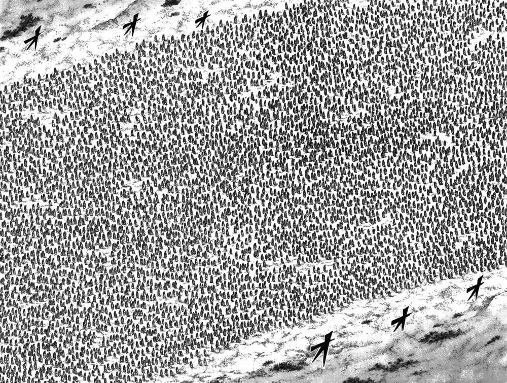 kingdom - vương giả thiên hạ chapter 515 18