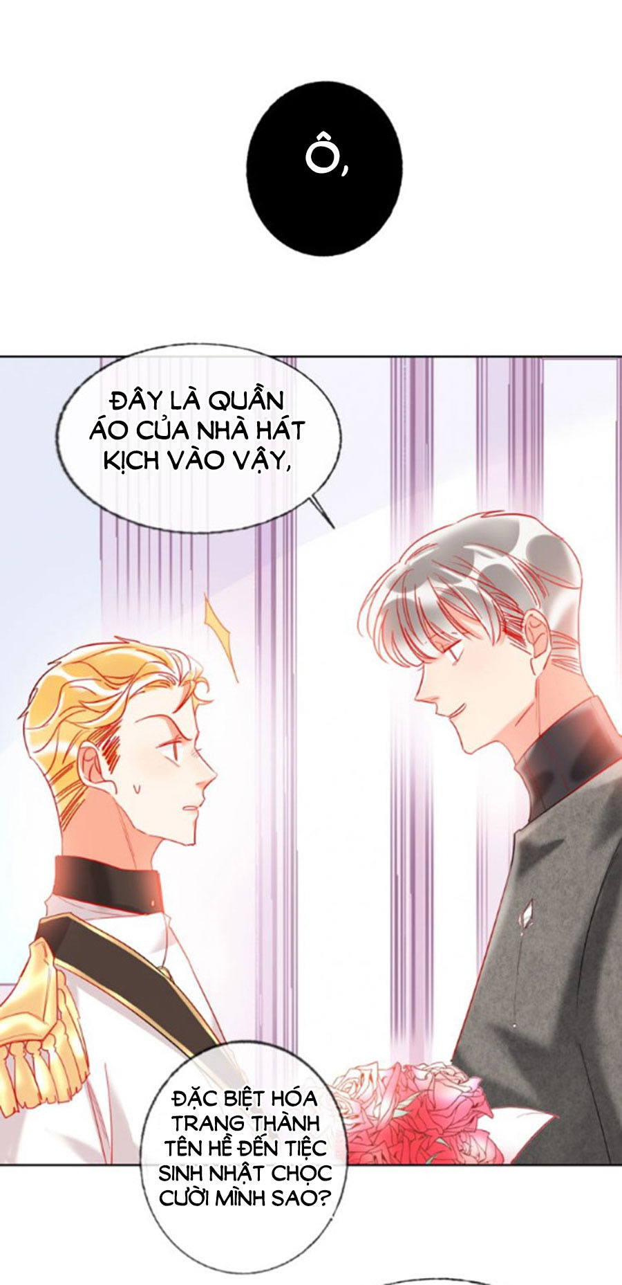 kế hoạch đánh chiếm của công chúa nghèo chapter 30 21