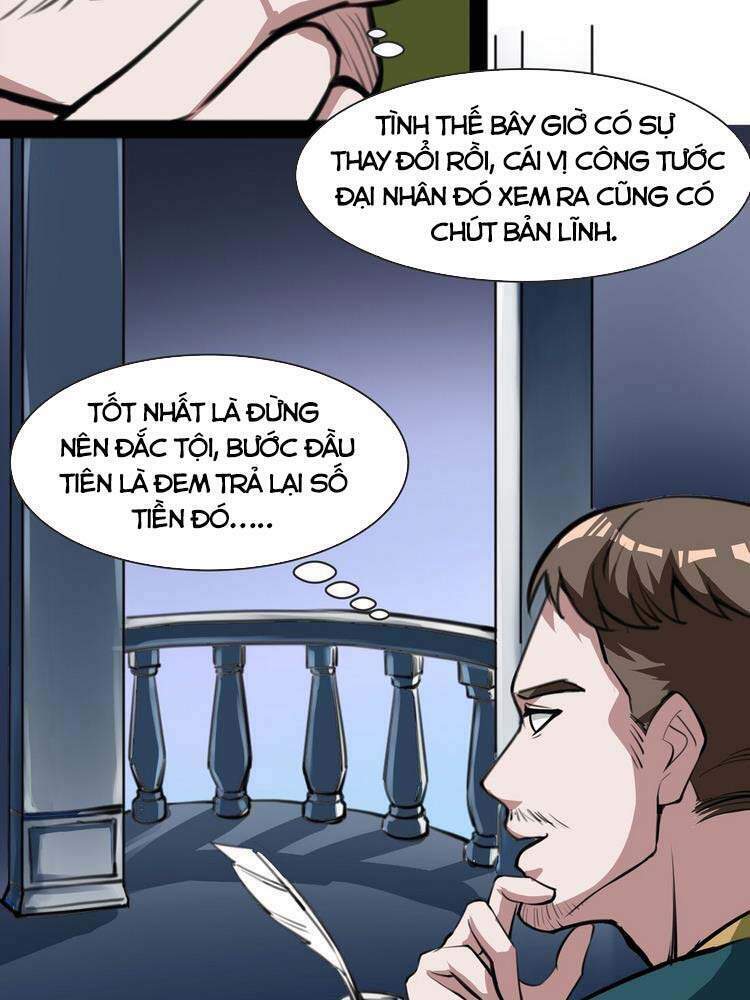 lê minh chi kiếm chapter 19 30