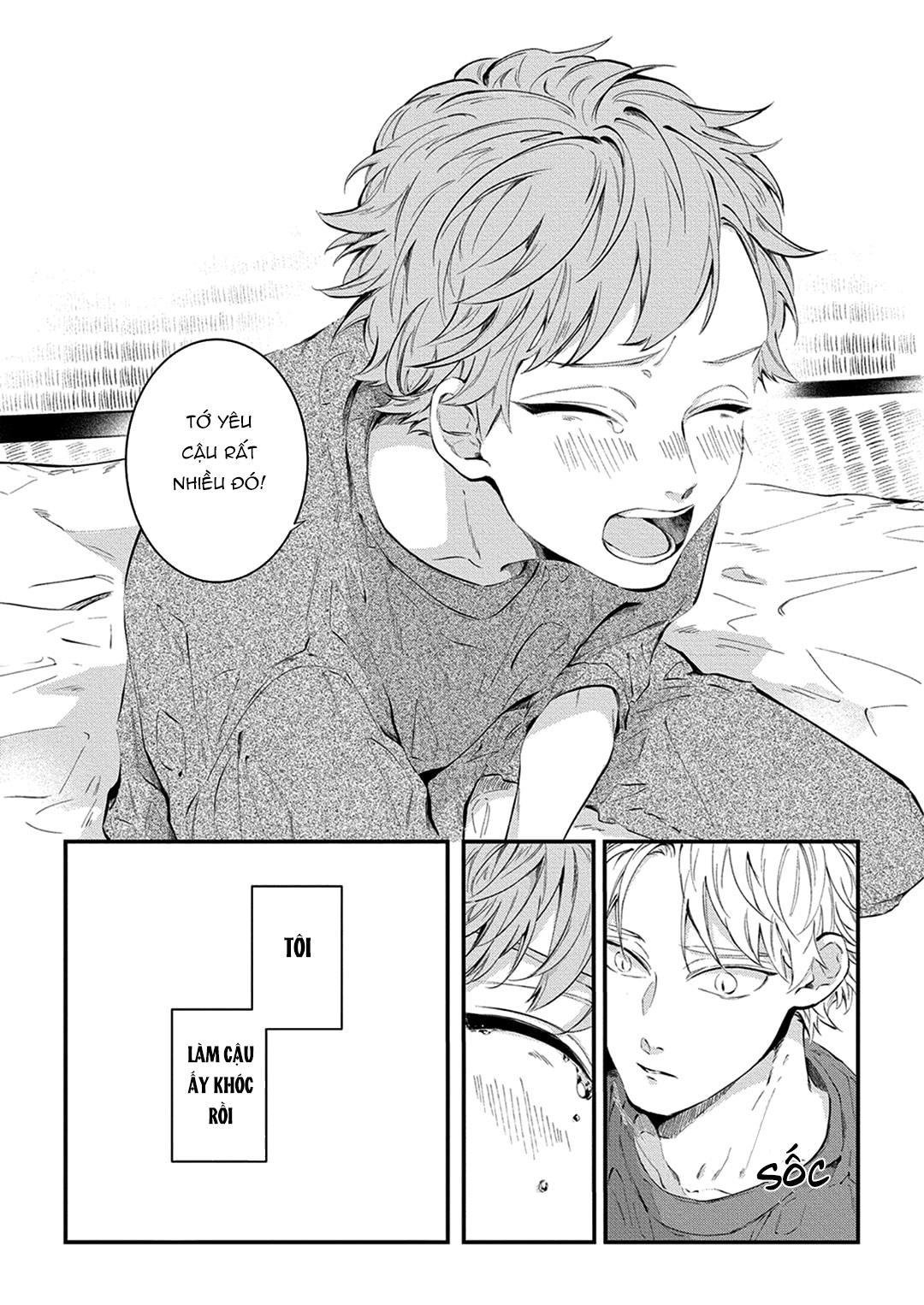 lên giường cùng nhau đêm nay đi chapter 5 18