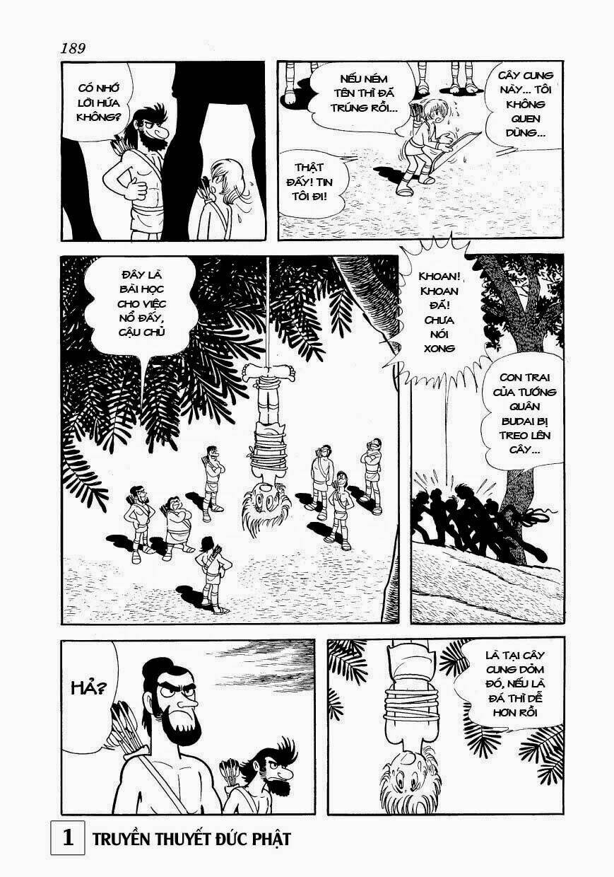 buddha - truyền thuyết đức phật chapter 5 30