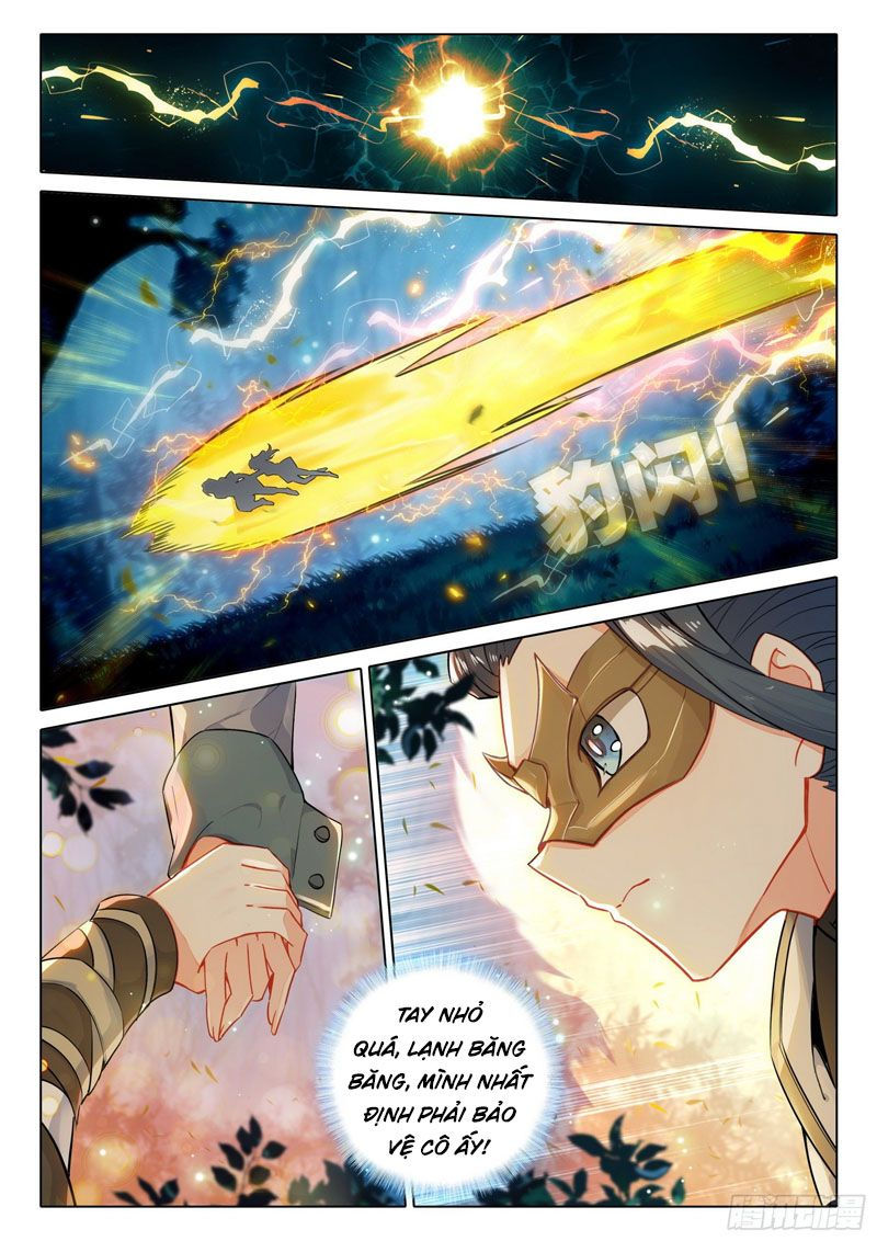 đấu la đại lục 5 - đường tam trùng sinh chapter 61 10