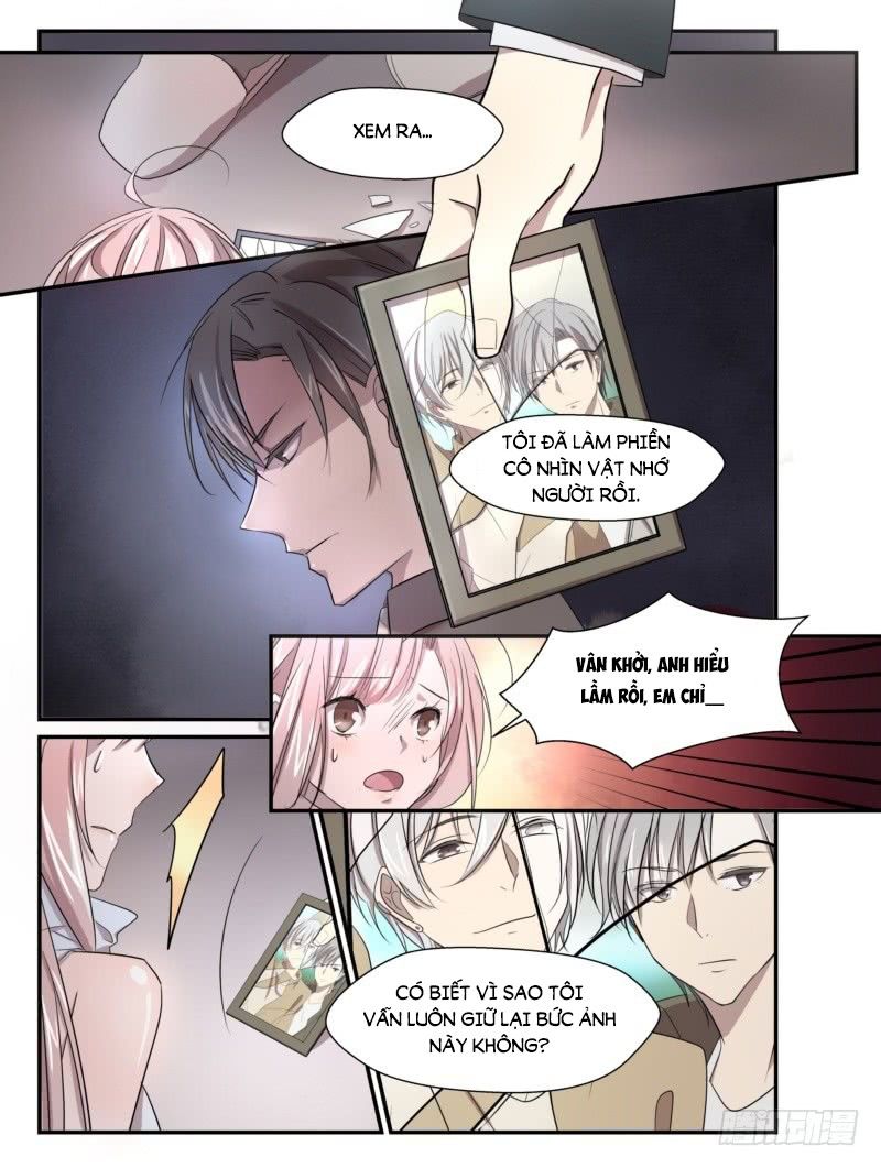 thời gian không phụ tình thâm chapter 18 3