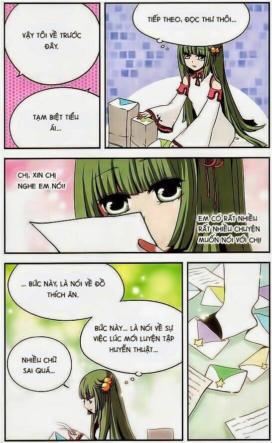 cố lên nào, đại ma vương! chapter 45 11