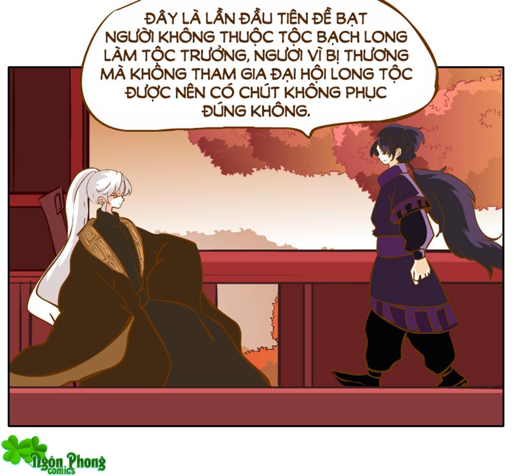 hòa thượng và tiểu long quân chapter 55 19