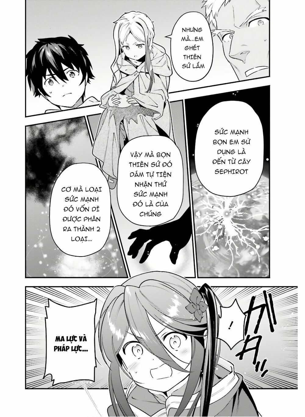 ma vương đi làm thêm chapter 89 7