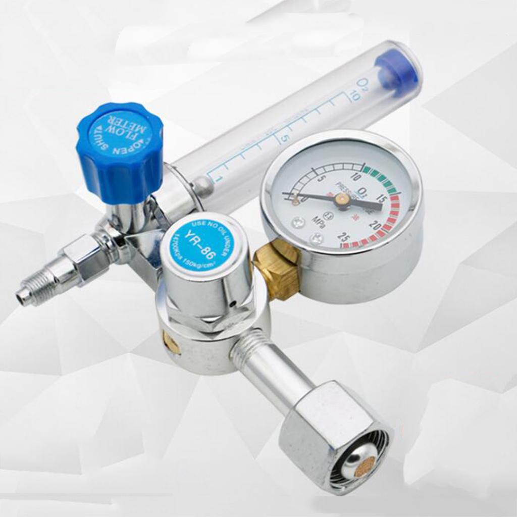 Oxy Không Khí Gas Dòng Chảy Nhanh