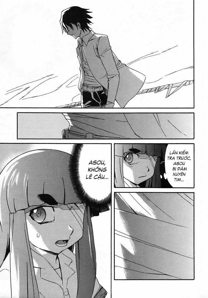 hanako và người kể truyền thuyết chapter 4 30