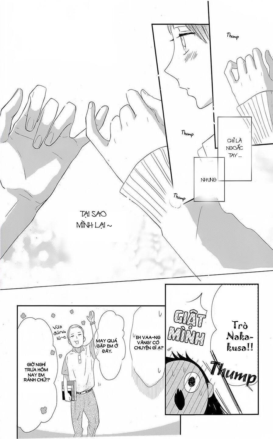 toshishita no otokonoko chapter 3 14