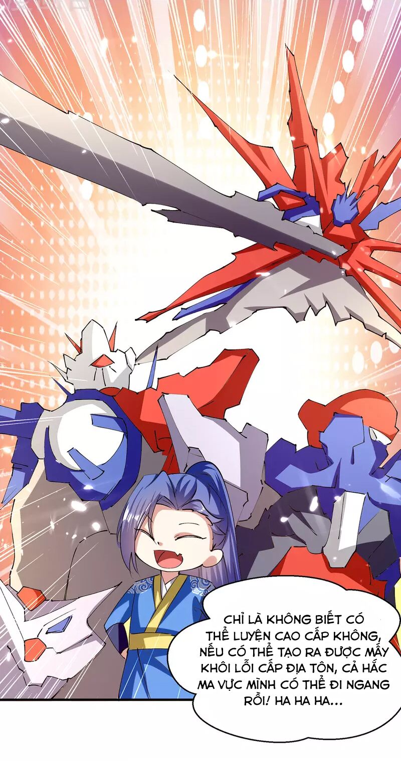tối cường thăng cấp chapter 319 18