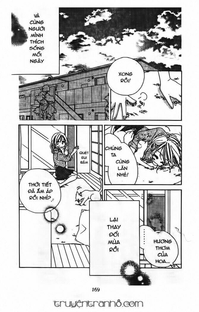 gió xuân chapter 18 10