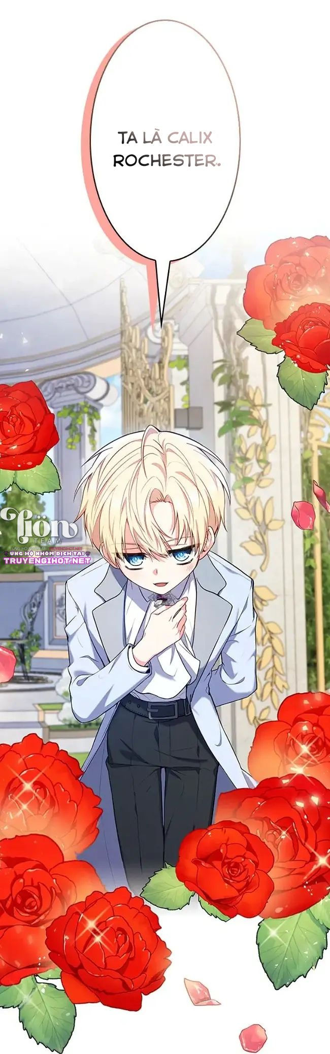 là nhân vật phụ nhưng tôi bây giờ thành mẹ rồi chapter 1.1 8