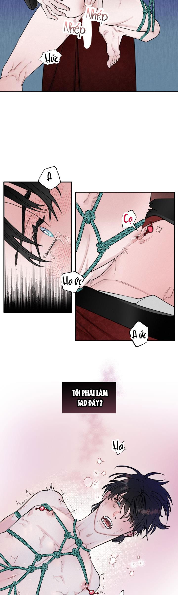 lời nói dối đẫm máu chapter 3 29