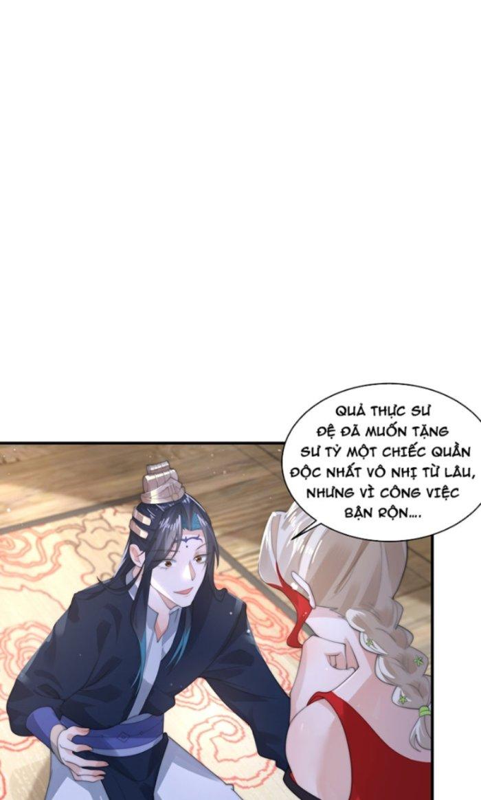 mỗi nữ đồ đệ đều muốn giết ta chapter 35 14