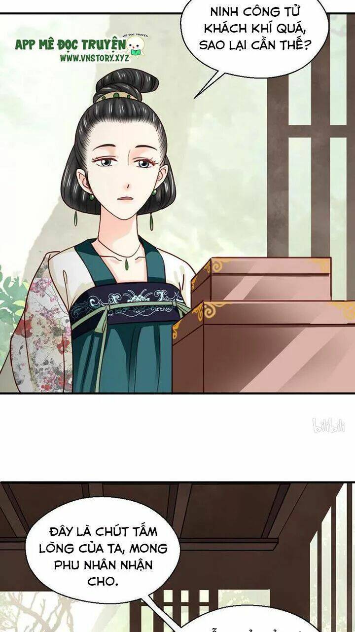 kiều nữ độc phi chapter 149 8