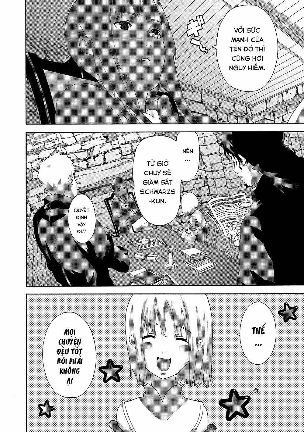 fps - trò chơi hỗn loạn chapter 3.2 11