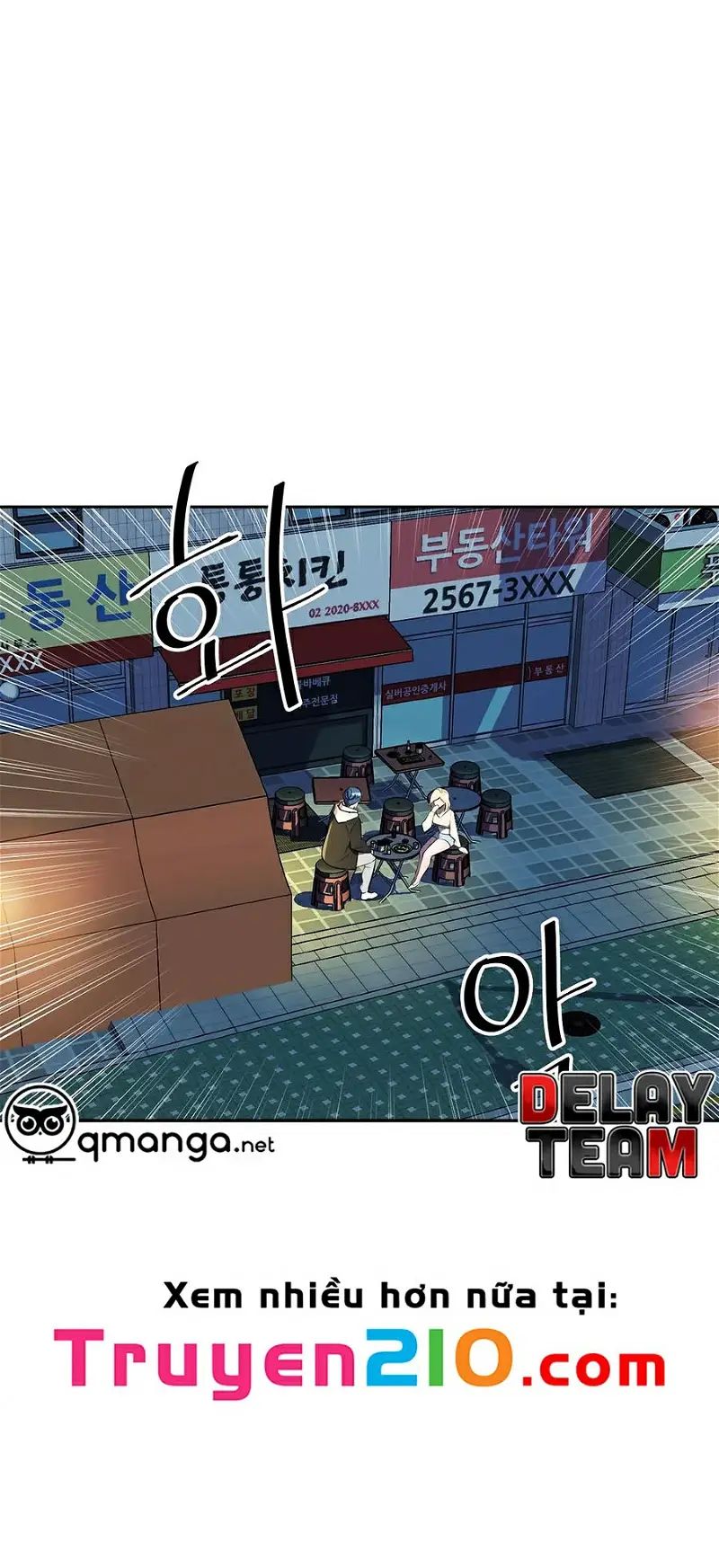 quản lý của siêu anh hùng chapter 28 74