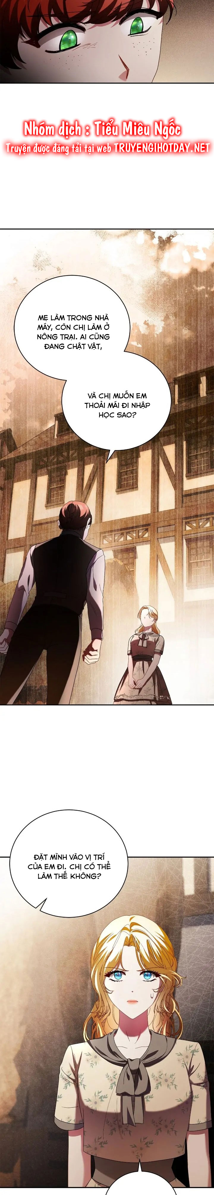 tình yêu đó chưa hề tồn tại chapter 49 9