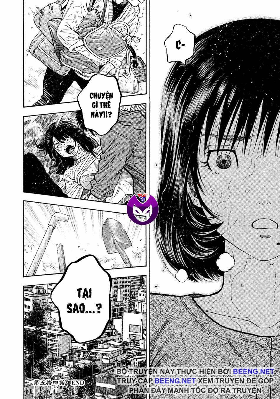 cái chết sau 7 ngày chapter 54 16