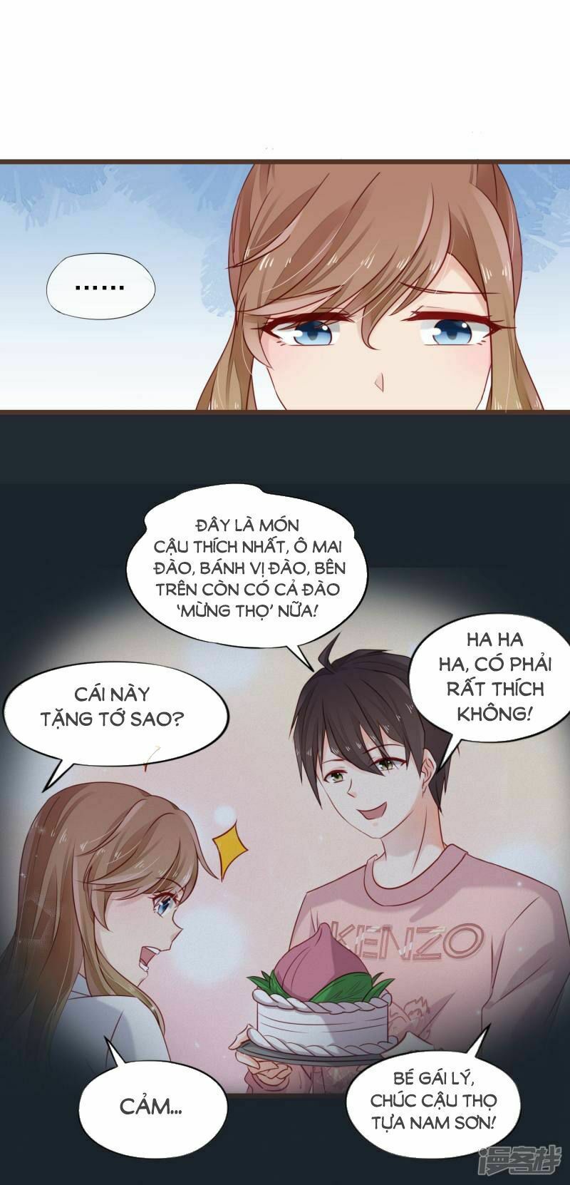 đơn phương 37.5 chapter 13 8