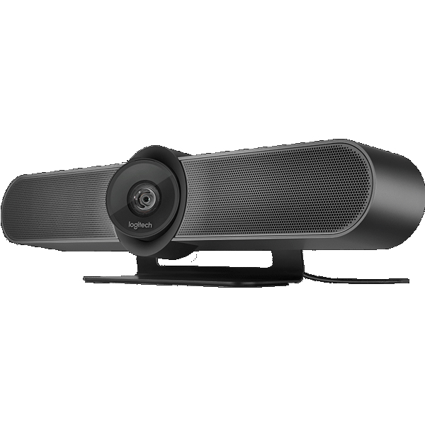 Webcam Logitech Meetup - Camera Hội Nghị - Hàng Chính Hãng - Bảo Hành 24 Tháng