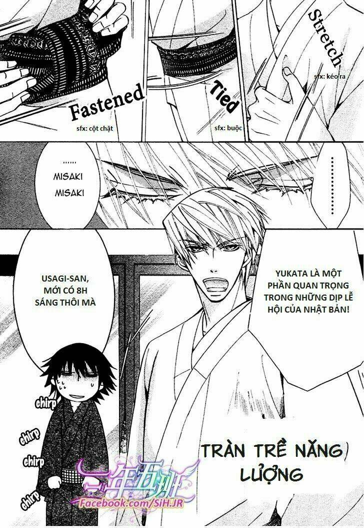 mối tình trong sáng chapter 34 3