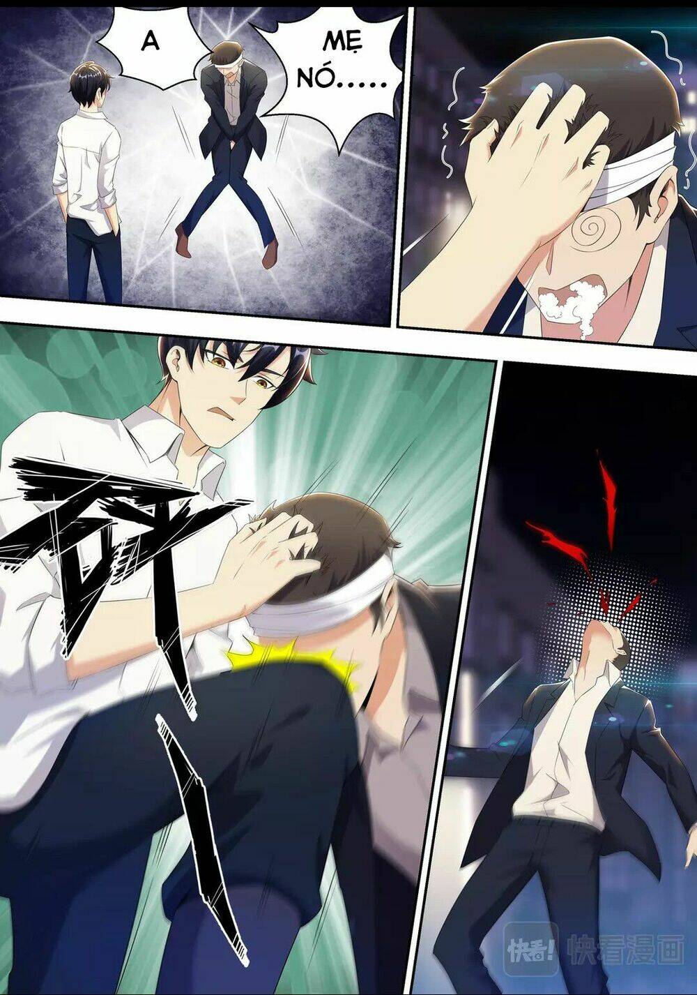 tối cường cuồng binh chapter 23 6