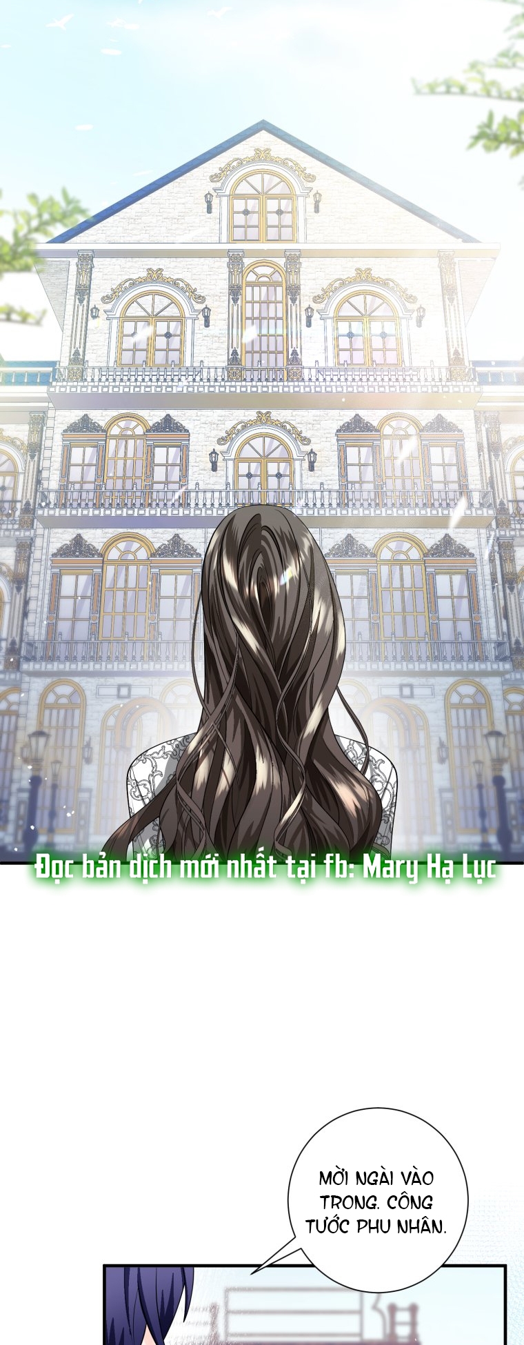 [18+] tôi đã kết hôn với kẻ thù giết cha mẹ chapter 9.1 11