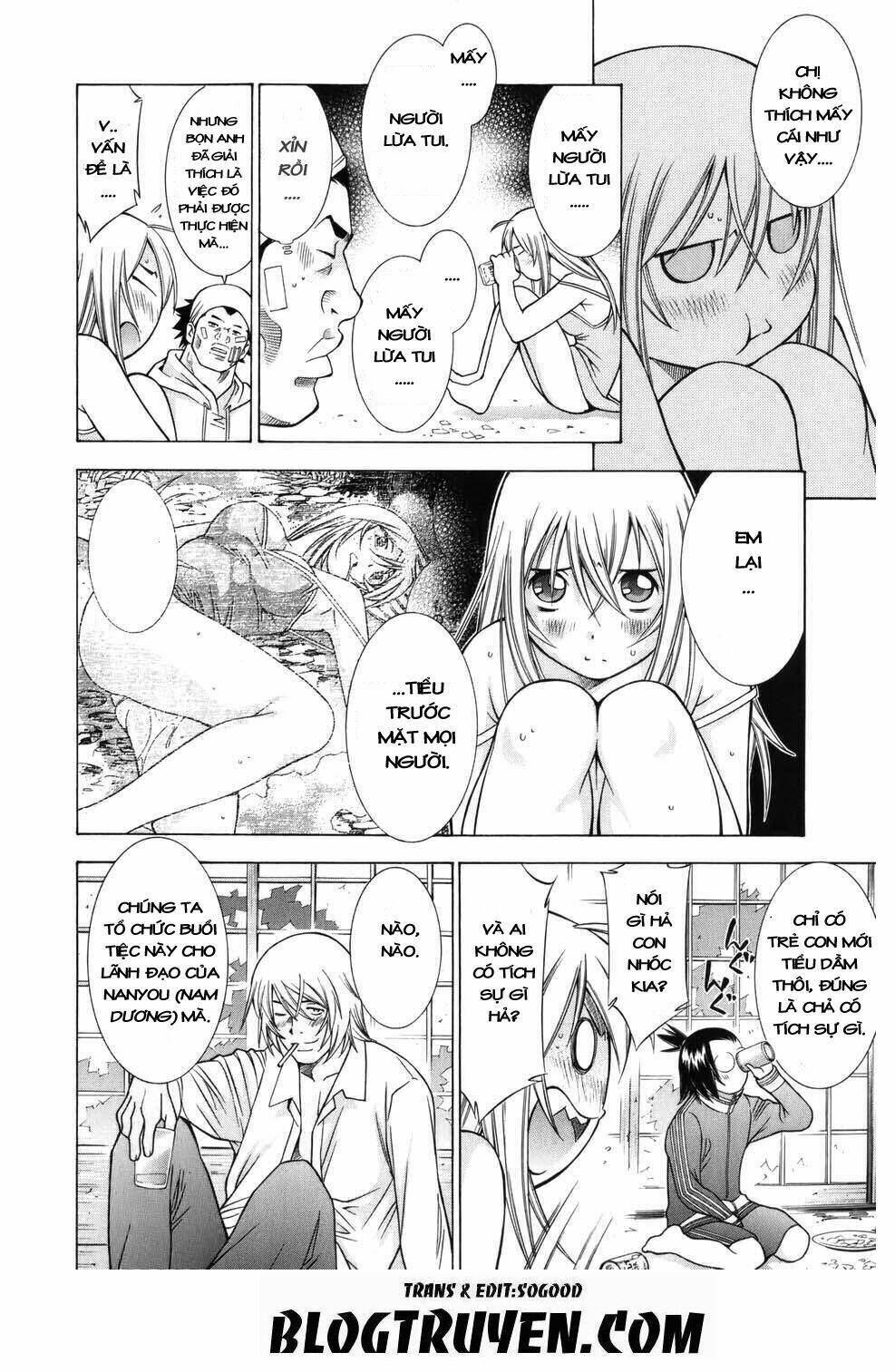 dragon girl - ikkitousen chapter 68 10