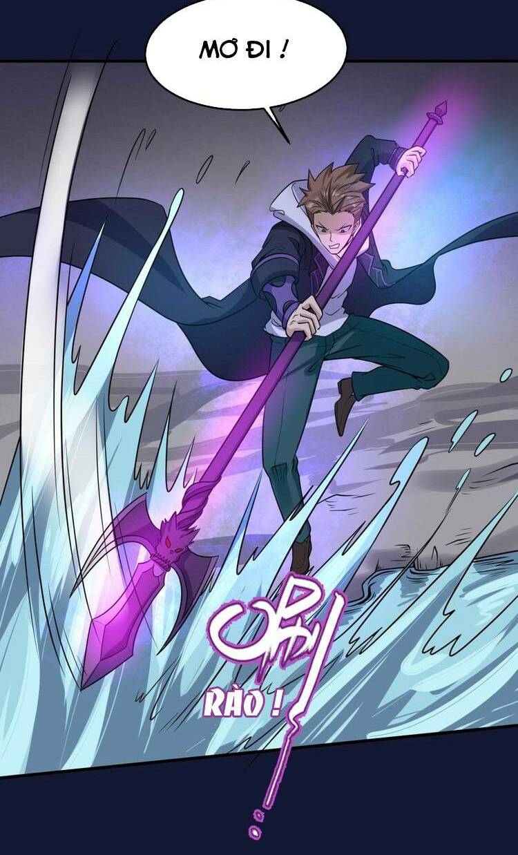 người chặn xuyên không chapter 54 12