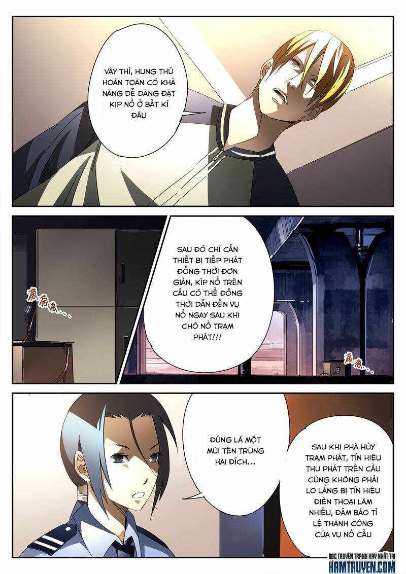 tử vong hồi chapter 17 7