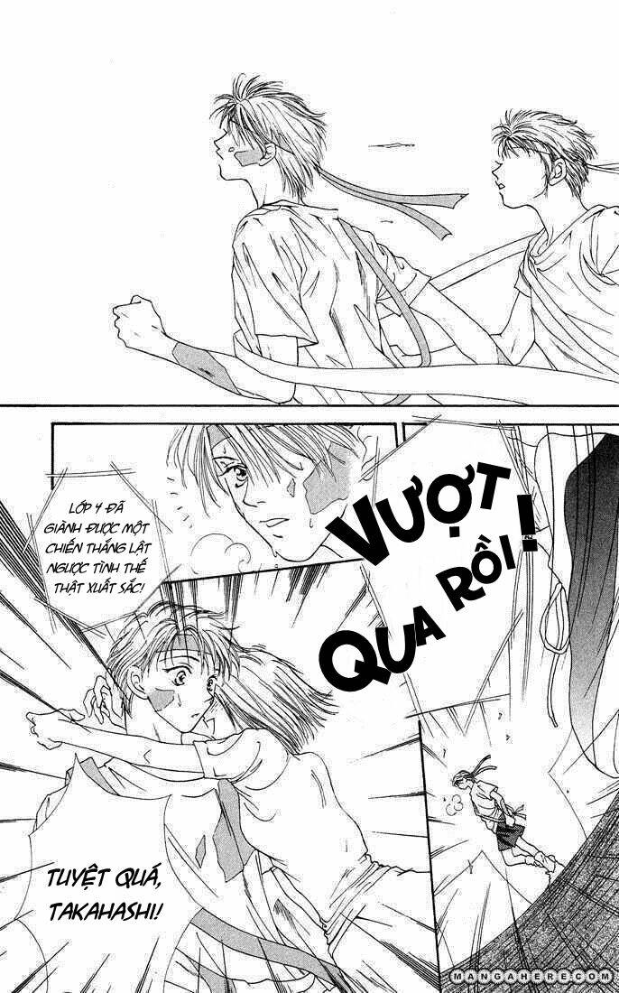 land of the blindfolded chapter 3.5 16