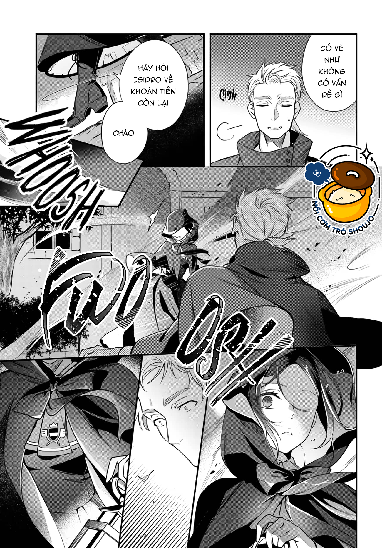 với một ngày còn lại, ta sẽ phá nát các lá lá cờ hủy diệt chapter 7.1 23