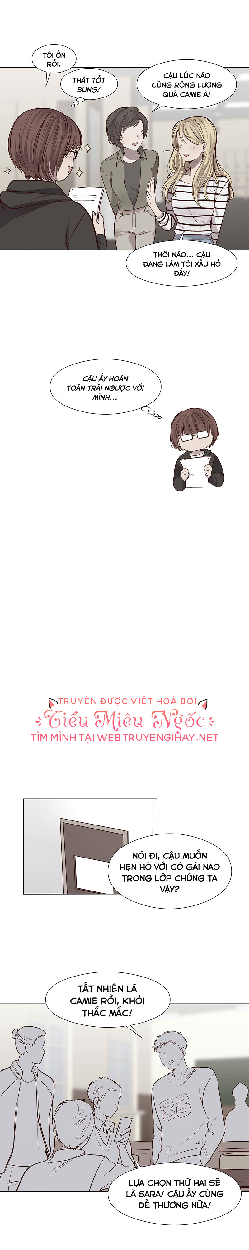 điều bí mật mà tôi luôn giữ kín chapter 54 4