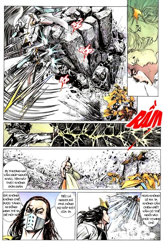 phong vân chapter 127 6