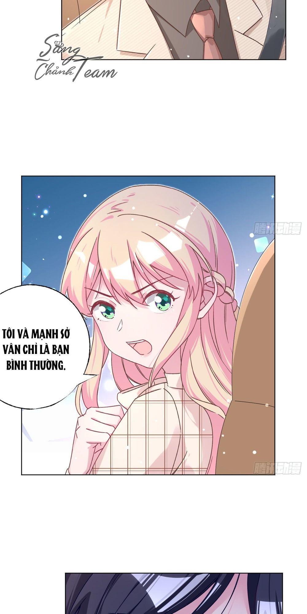 trời ban cho nam thần daddy chapter 37 14