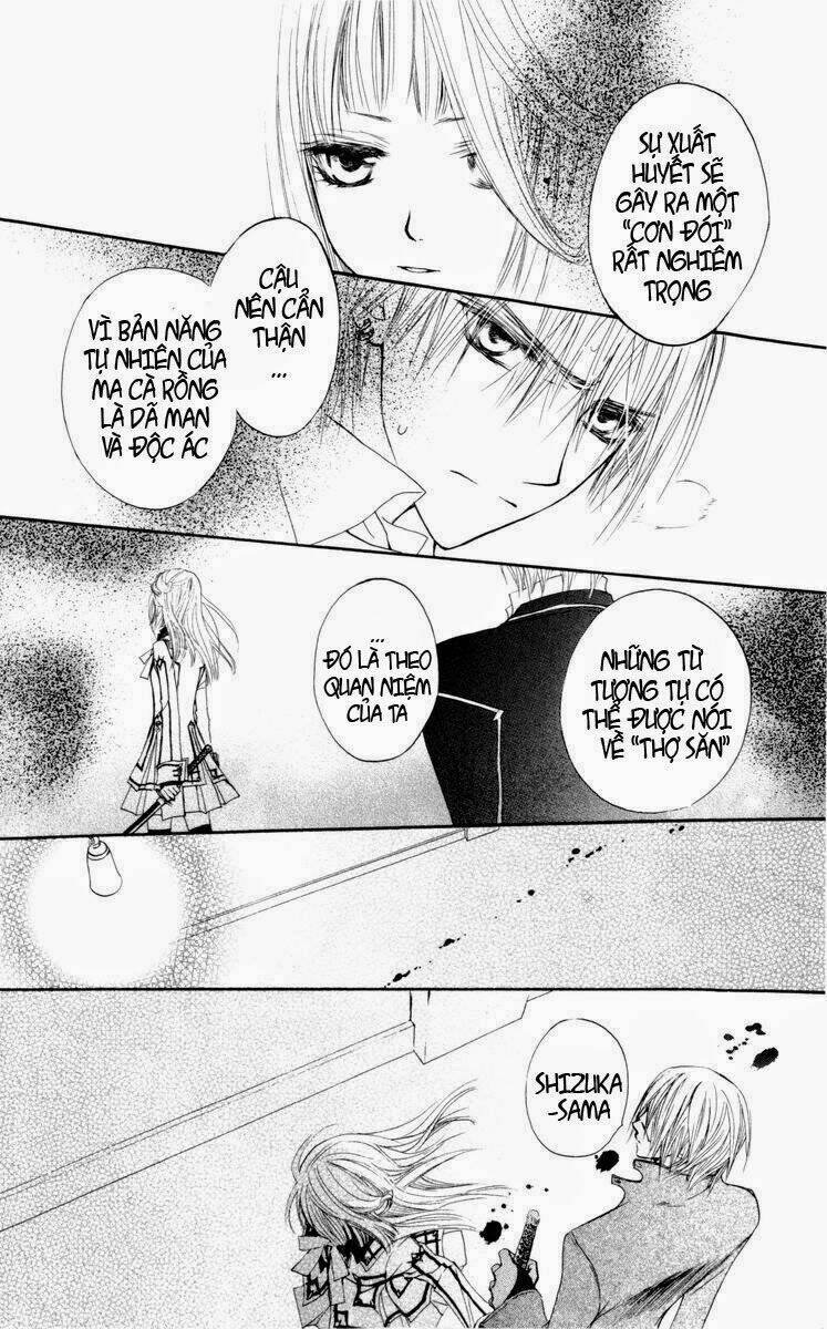 hiệp sĩ vampire chapter 16 15